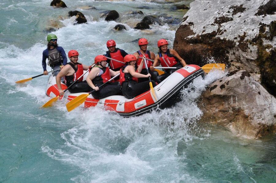 Bovec: Soca River Adventure Rafting With Photos Included - A practical plan for your day