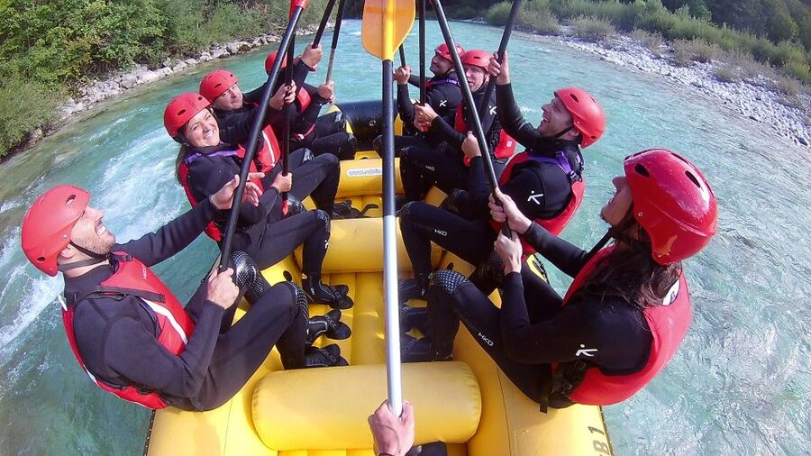 Bovec: Soca River Adventure Rafting With Photos Included - Starting at Čezsoča 71 near Bovec