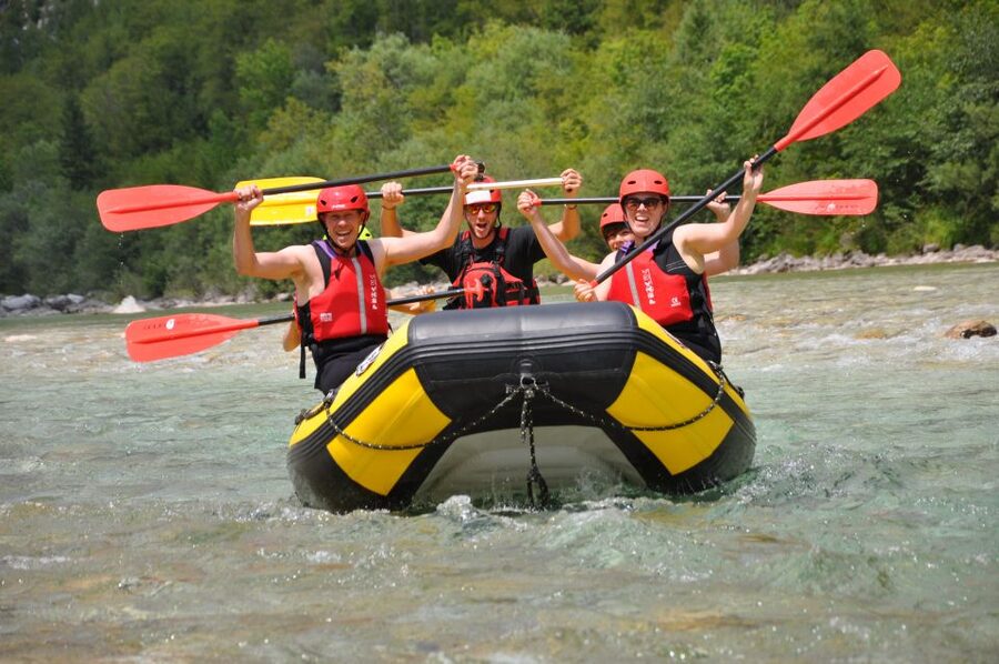 Bovec: Soca River Adventure Rafting With Photos Included - What the guides add to the day