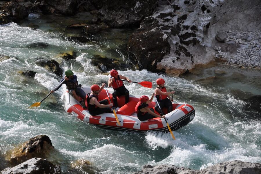 Bovec: Soca River Adventure Rafting With Photos Included - Who should book this rafting trip?