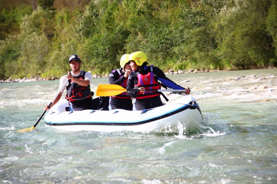 Bovec: Soča River Private Rafting Experience for Couples - Who should book this rafting experience?