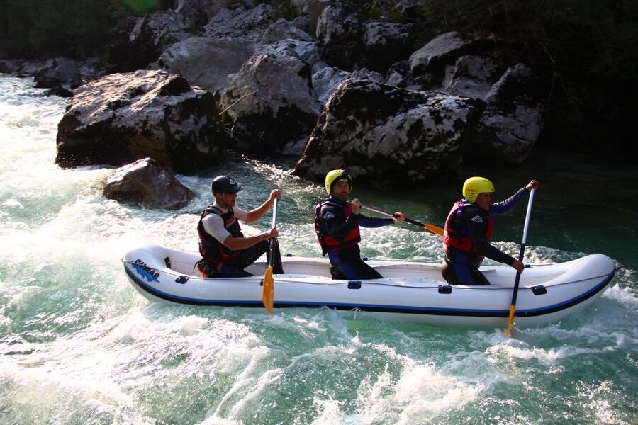 Bovec: Soča River Private Rafting Experience for Couples - Why this Soča trip feels different from standard rafting