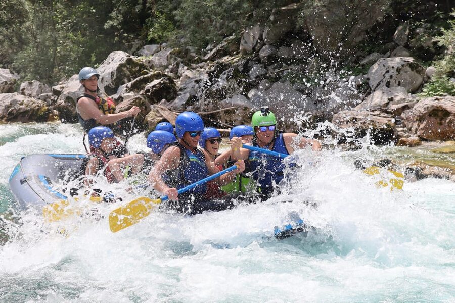 Bovec: Soča River Rafting Adventure with Photos and Drink - Key points to know before booking