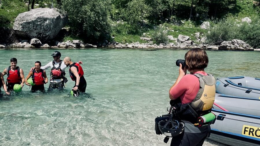 Bovec: Soča River Rafting Adventure with Photos and Drink - Who will enjoy this most?