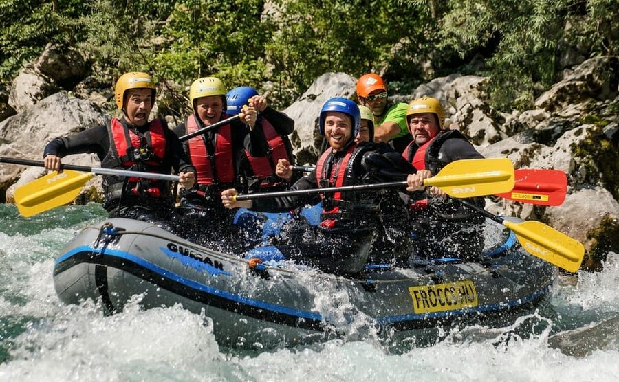 Bovec: Soča River Rafting Adventure with Photos and Drink - Is $70 a fair price?