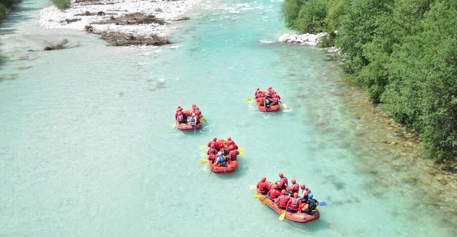 Bovec: Soča River Whitewater Rafting - Key points to know before you book