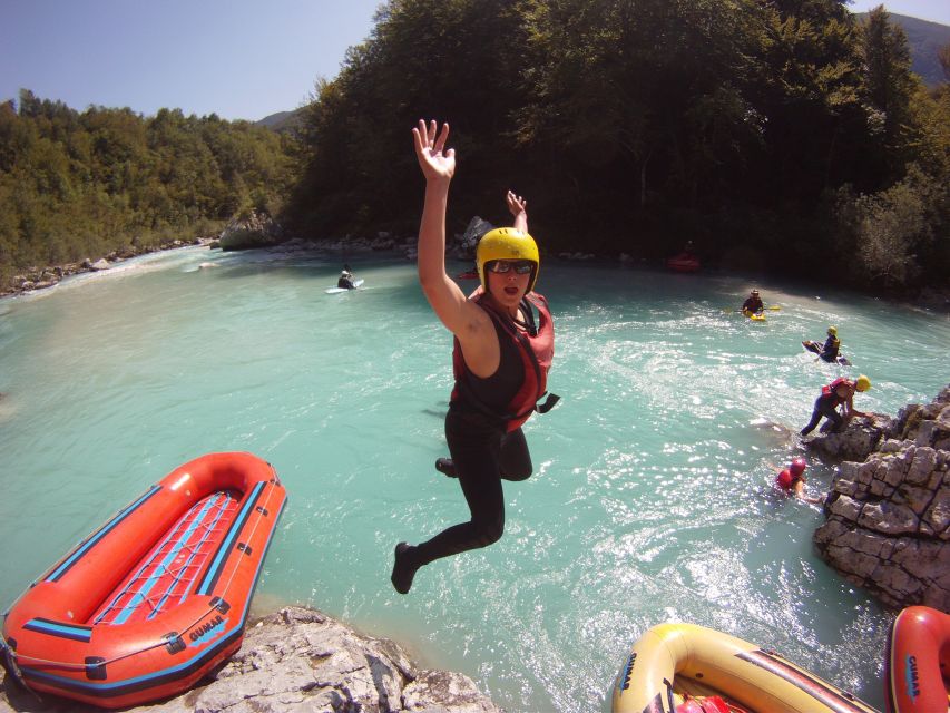 Bovec: Soča River Whitewater Rafting - Booking, cancellation, and practical planning