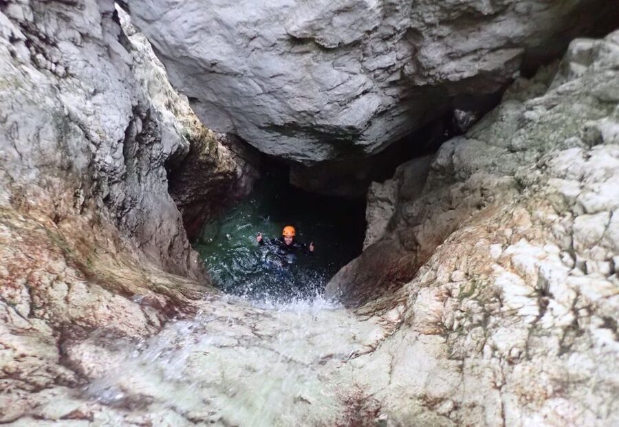 Bovec: Sušec Canyon Canyoning Experience - Sušec Canyon: A Short Route With Real Adventure