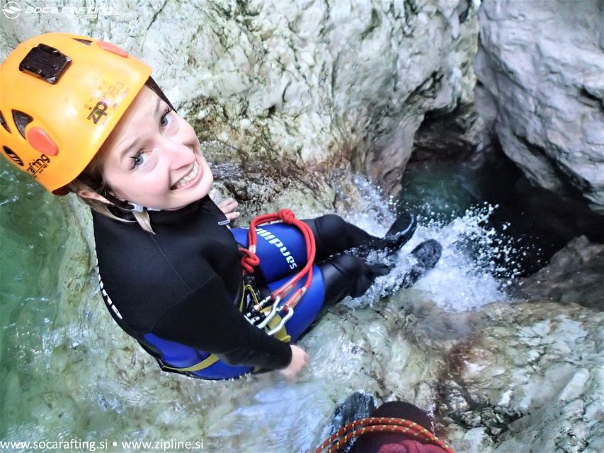 Bovec: Sušec Canyon Canyoning Experience - Should You Book Sušec Canyon?