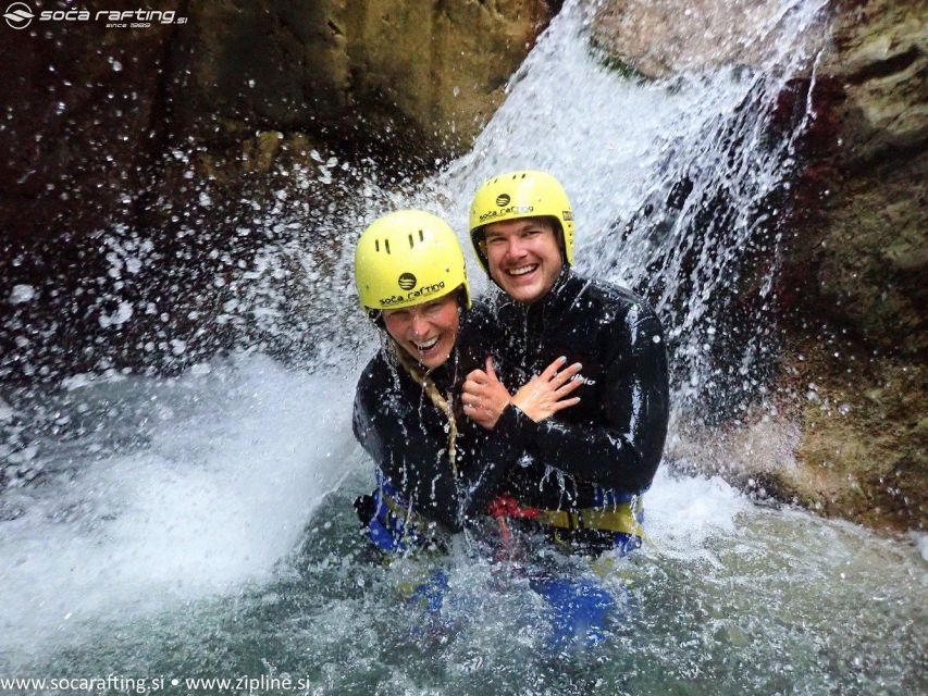 Bovec: Sušec Canyon Canyoning Experience - Getting Ready in Neoprene Gear