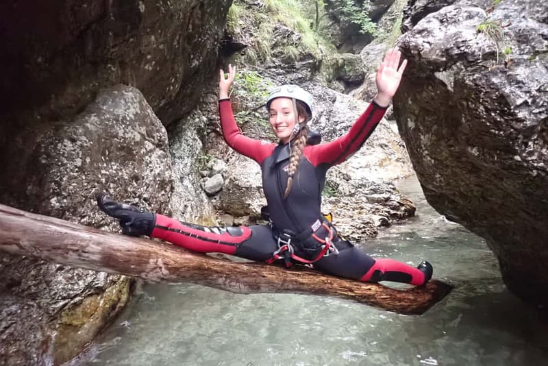 Bovec: Thrilling Canyoning in Sušec Gorge with Photo service - Practical preparation for the day
