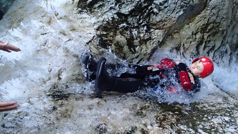 Bovec: Thrilling Canyoning in Sušec Gorge with Photo service - Who should book Sušec Gorge?