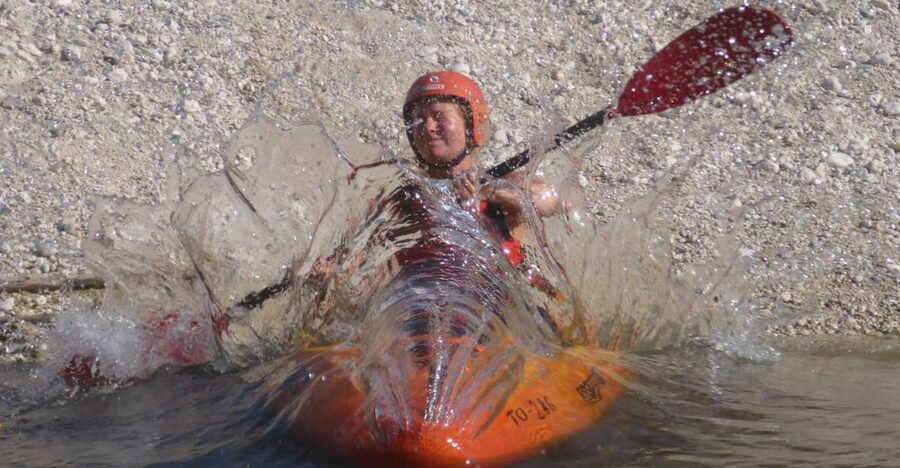 Bovec: Whitewater Kayaking on the Soča River - Learning the Basics Before the Rapids