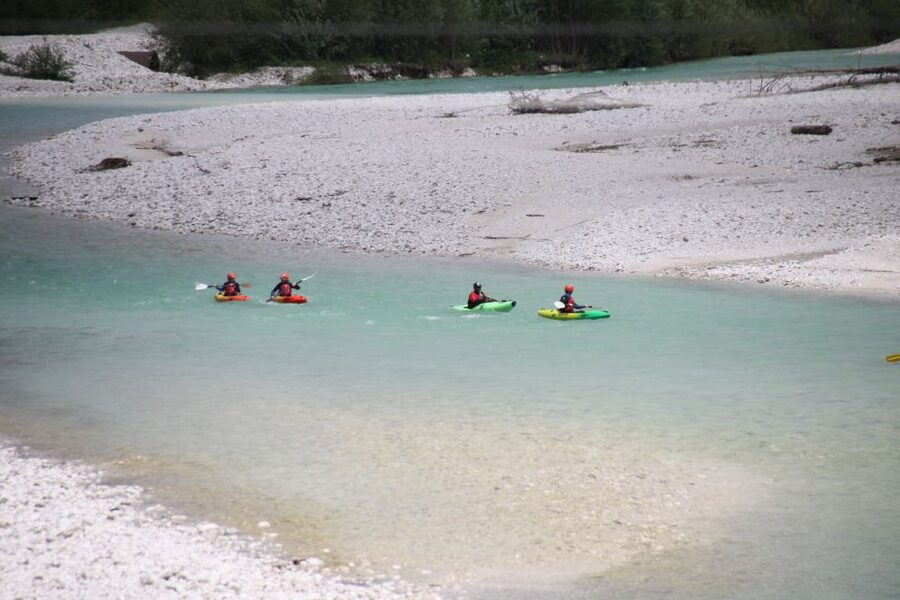 Bovec: Whitewater Kayaking on the Soča River - Who Should Book This Soča River Trip