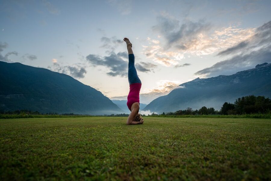 Bovec: Yoga in the Soča Valley - The indoor backup when the weather turns