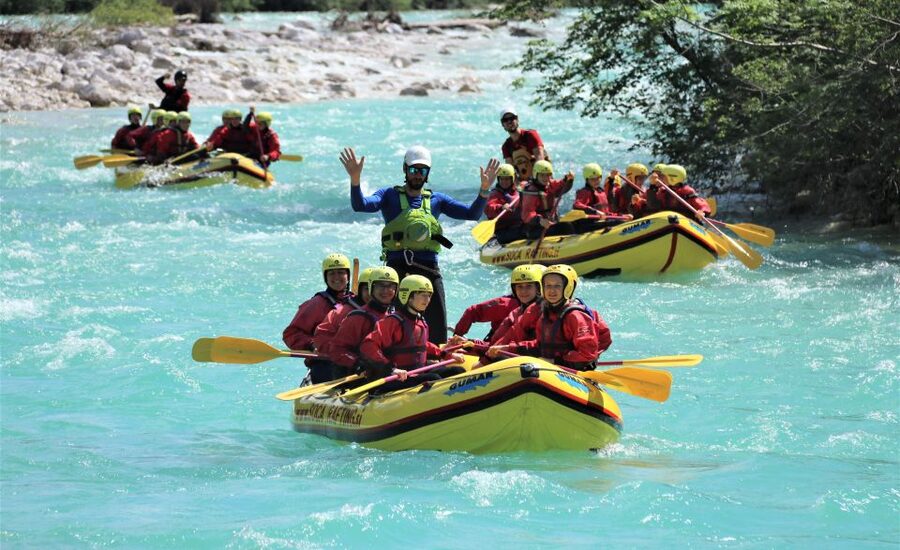 Bovec: Your Ultimate Rafting Expedition on Soča river - Who should book this rafting trip