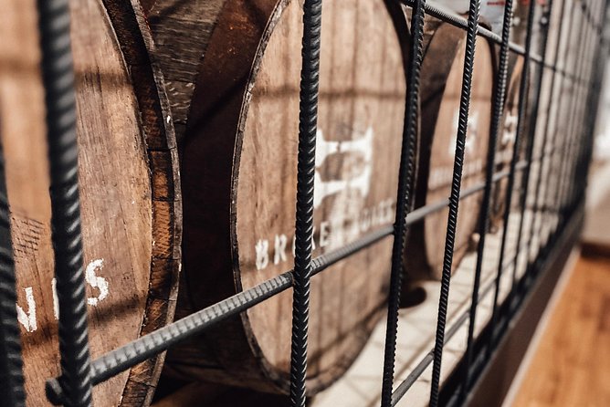 Broken Bones Gin Experience - Why this Ljubljana distillery visit is different