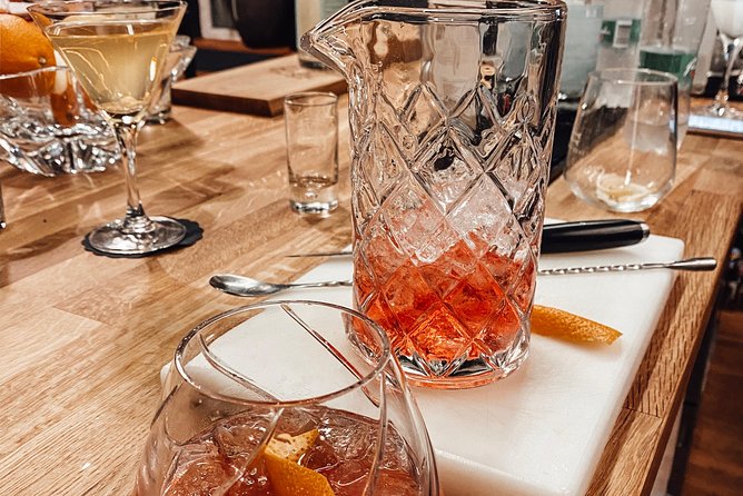 Broken Bones Gin Experience - The local story behind Broken Bones