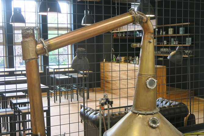 Broken Bones Spirits Tasting - The difference between this tasting and the longer experience