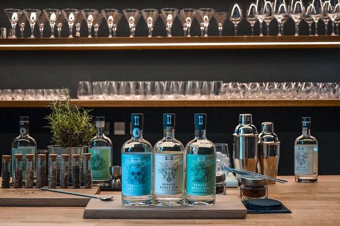 Broken Bones Spirits Tasting - What makes the guide important
