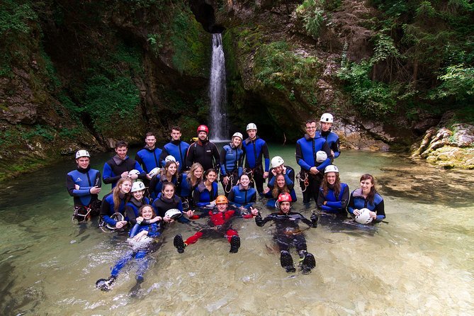 Canyoning And Rafting Adventure - Lake Bled Slovenia Free Photos - Guides, languages, and group atmosphere