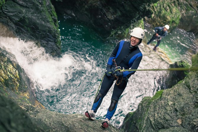 Canyoning Bled Slovenia Triglav National Park Tour with Photos - Starting from central Bled