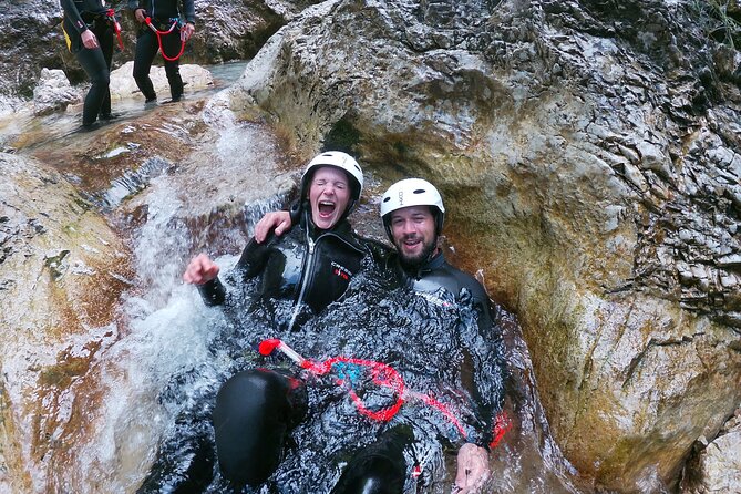 Canyoning Experience in Bovec - Who will enjoy this most