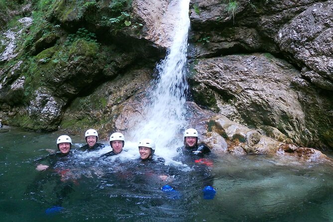 Canyoning Experience in Bovec - Weather, cancellation, and planning advice