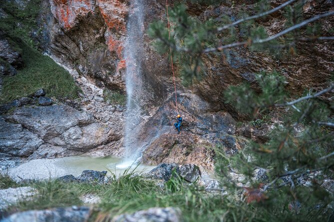 Canyoning Fratarica - How the duration affects the price