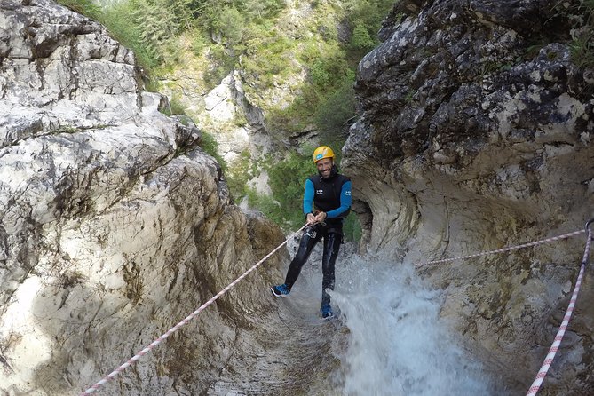 Canyoning Fratarica - Who will enjoy Canyoning Fratarica most