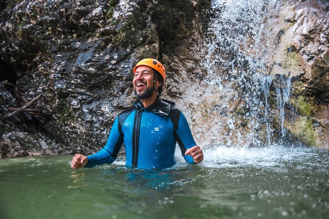 Canyoning Fratarica - Booking details that matter in Bovec