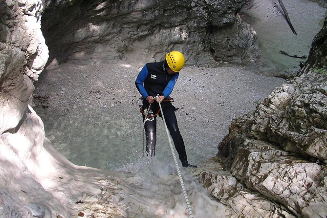 Canyoning Fratarica - The 30-minute uphill approach is part of the effort