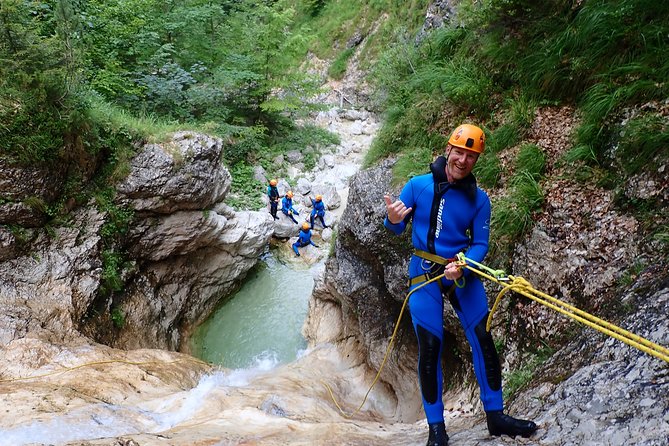 Canyoning in Fratarica Canyon - What the $120.94 price buys you