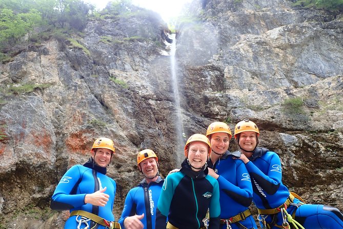 Canyoning in Fratarica Canyon - Booking timing and weather limits