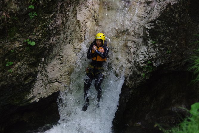 Canyoning in Susec Canyon - Who will enjoy this canyoning trip