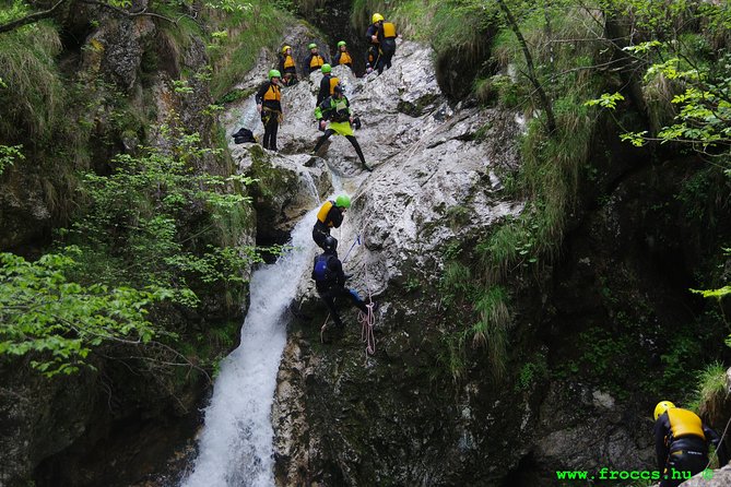 Canyoning in Susec Canyon - Timing, weather, and practical planning