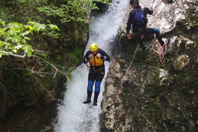 Canyoning in Susec Canyon - Should you book Canyoning in Susec Canyon?