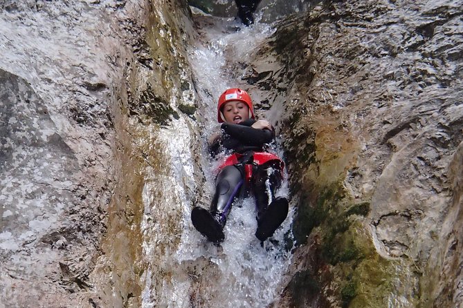 Canyoning in Susec Gorge from Bovec - Key details to know before booking