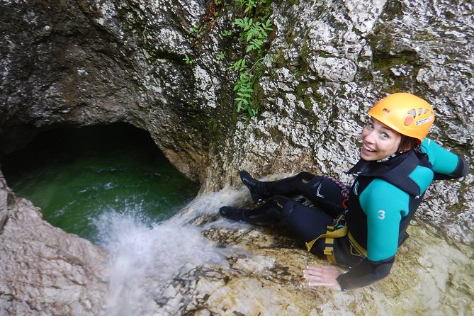 Canyoning in Susec Gorge from Bovec - Why Sušec Gorge makes a strong first canyoning trip