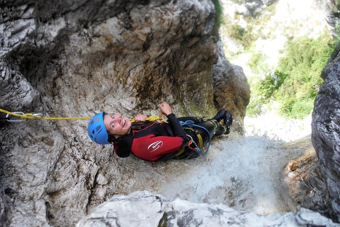 Canyoning In The Triglav National Park - Key points to know before you book