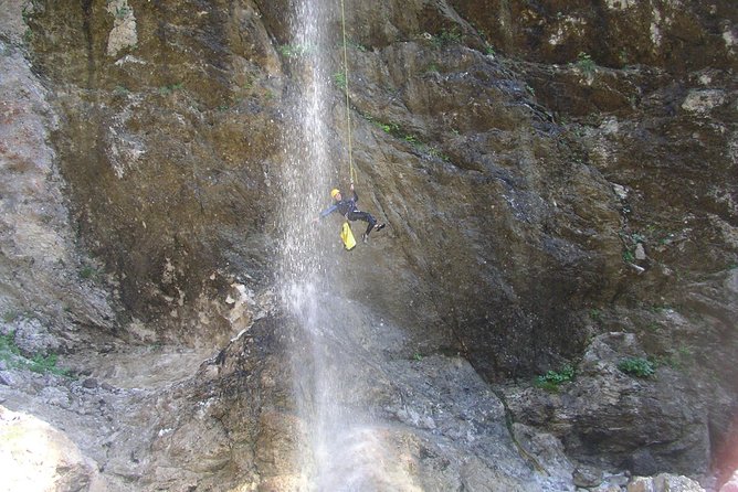 Canyoning In The Triglav National Park - Why this canyoning trip is worth your time