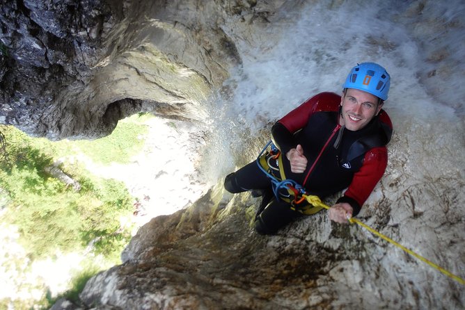 Canyoning In The Triglav National Park - What the equipment and transfer add