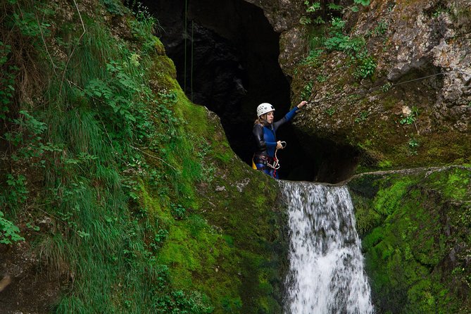 Canyoning Lake Bled Slovenia - Free Photos and Videos - What the guides add to the experience