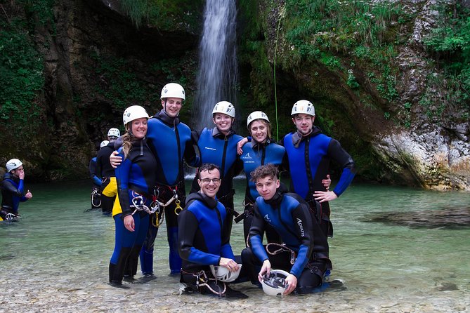 Canyoning Lake Bled Slovenia - Free Photos and Videos - Practical planning before you book