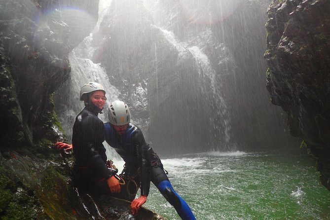 Canyoning Lake Bled Slovenia With Photos and Videos - The group size and why it can affect your day
