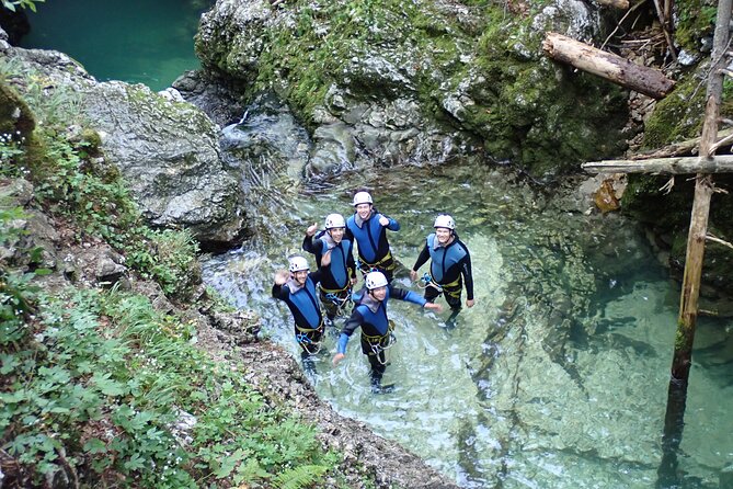 Canyoning Lake Bled Slovenia With Photos and Videos - What the $89.87 price covers