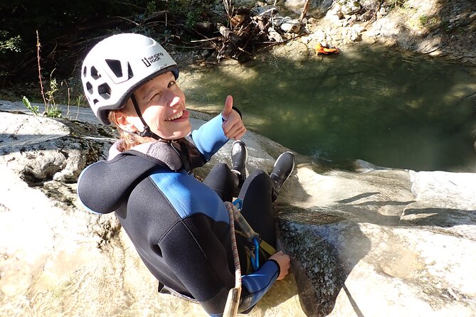 Canyoning Lake Bled Slovenia With Photos and Videos - Who will enjoy this most