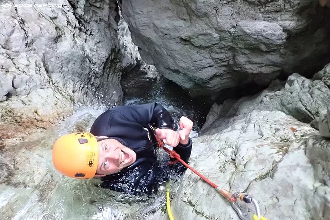 Canyoning Susec with leading local company - since 1989 - What makes Sušec Canyon different