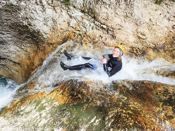 Canyoning Susec with leading local company - since 1989 - How difficult is it?