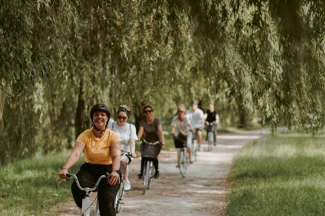 City Bike Tour Ljubljana - Seeing the main sights without rushing